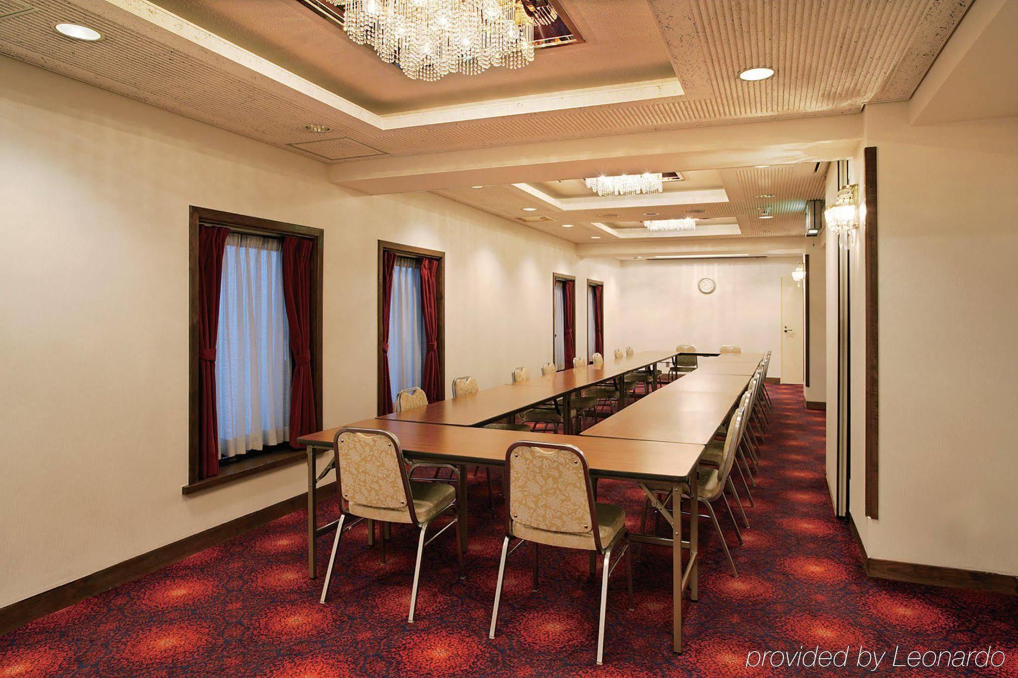 Hotel S-Plus Hiroshima Peace Park Facilidades foto