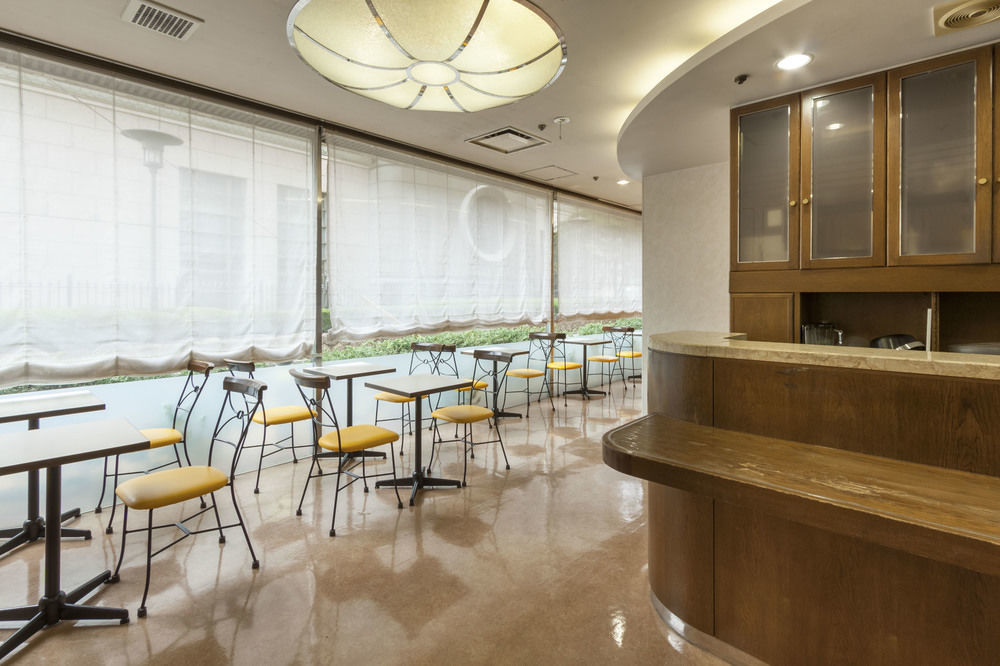 Hotel S-Plus Hiroshima Peace Park Exterior foto