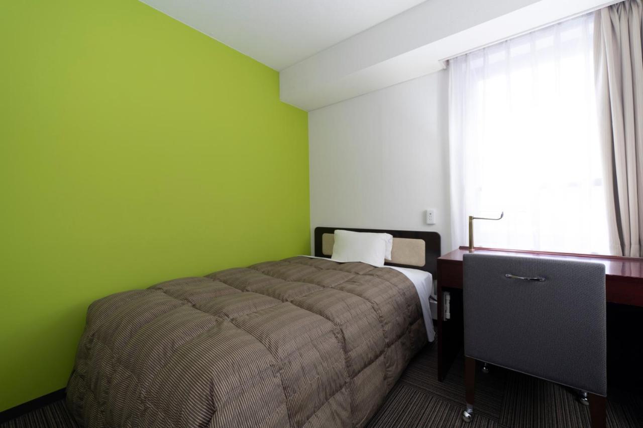 Hotel S-Plus Hiroshima Peace Park Habitación foto